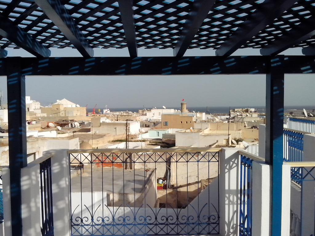 Dar Baaziz Hotel Sousse Buitenkant foto